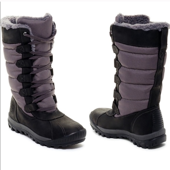 timberland insulated waterproof winter boots
